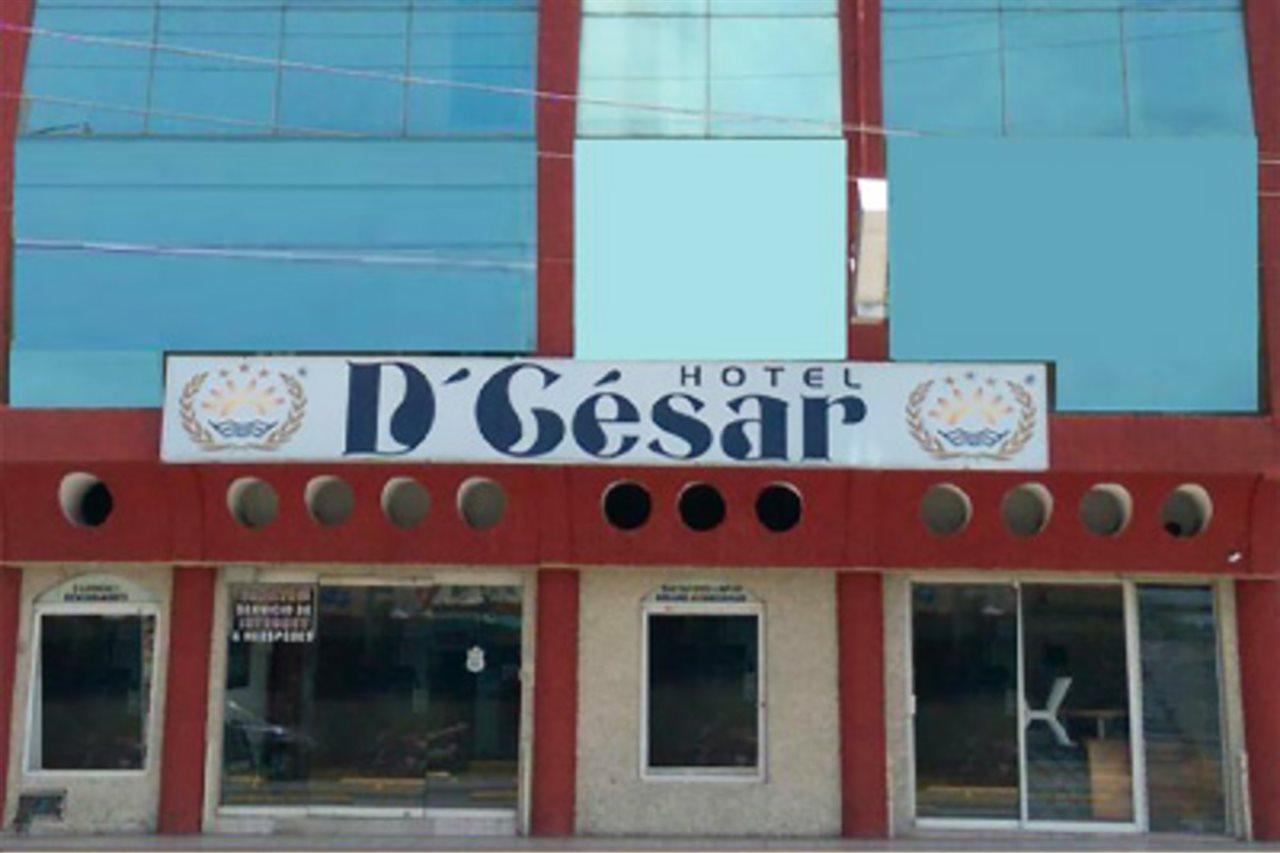 D'Cesar Hotel Акапулько Экстерьер фото