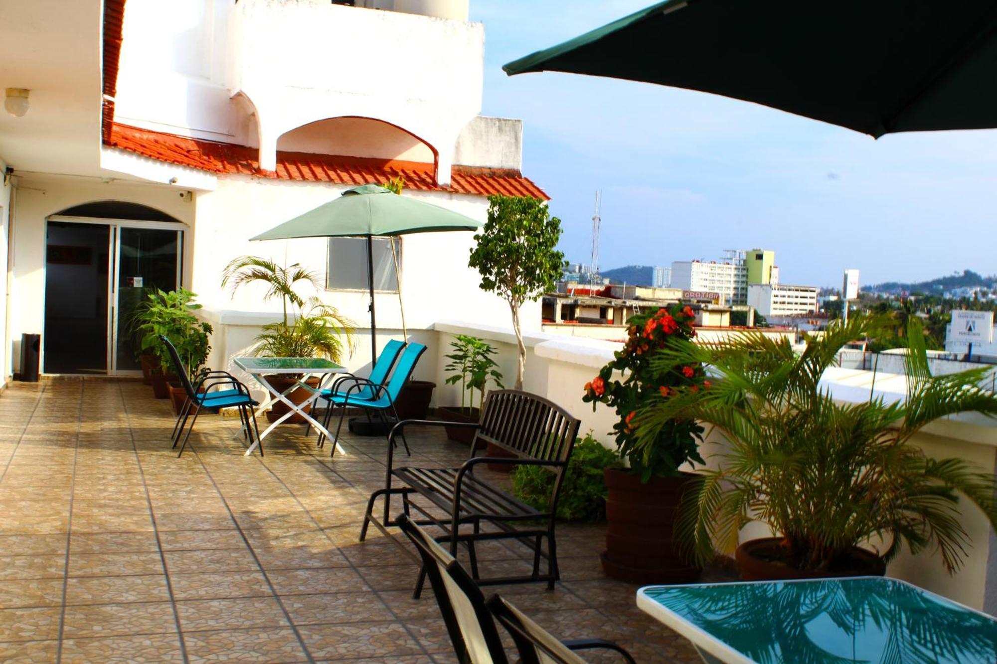 D'Cesar Hotel Акапулько Экстерьер фото